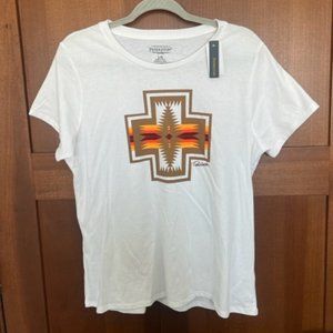 Women's Pendleton T-shirt - Size L